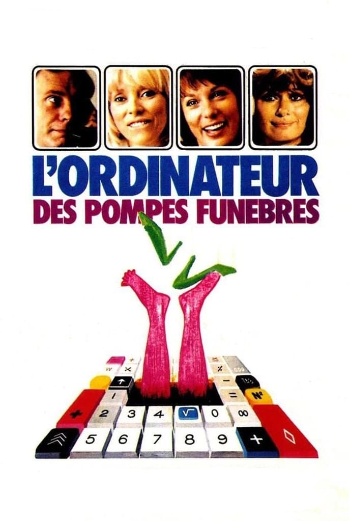 Постер L'Ordinateur des pompes funèbres